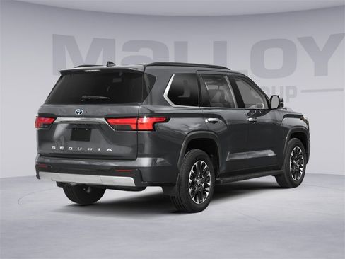 New 2026 Toyota Sequoia TRD Pro image 2