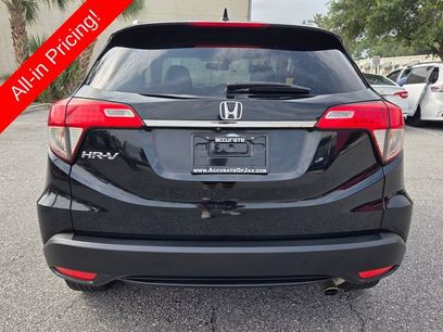 Used 2019 Honda HR-V EX
