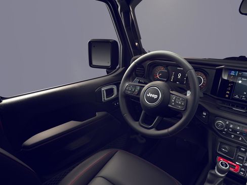 New 2026 Jeep Wrangler Unlimited Rubicon 392 AWD/4WD image 8