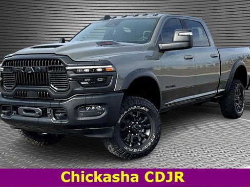 New 2026 RAM 2500 Power Wagon image 1
