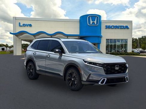 New 2026 Honda CR-V Sport Touring image 1