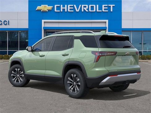 New 2026 Chevrolet Equinox LT w/ Convenience Package II image 3