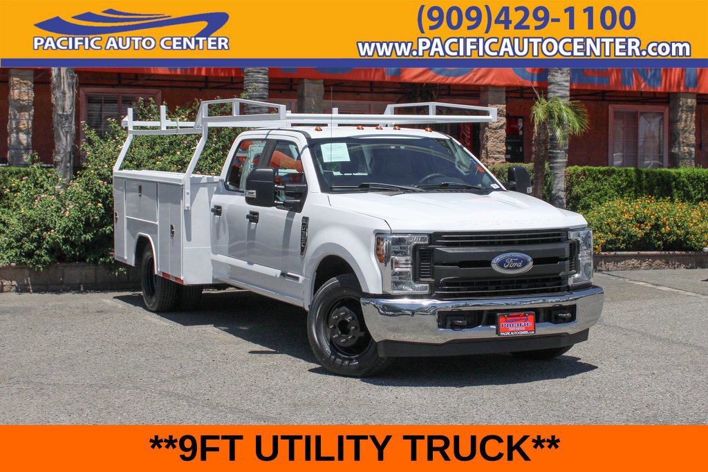 Used 2019 Ford F350 XL w/ Power Equipment Group RWD image 1