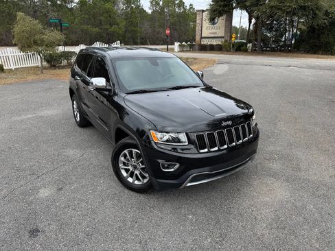 Used 2015 Jeep Grand Cherokee Limited image 37