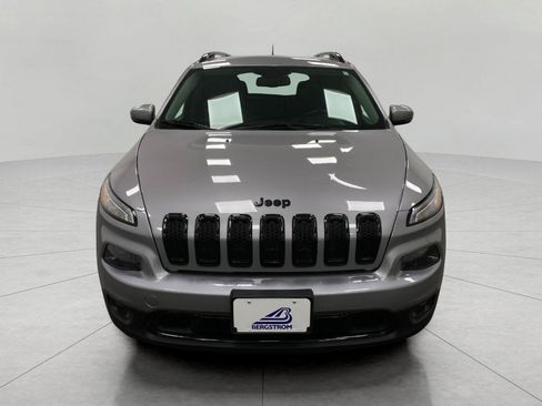 Used 2018 Jeep Cherokee Limited w/ High Altitude Package image 12