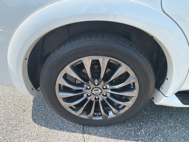 Used 2020 Nissan Armada Platinum w/ Platinum Reserve Package RWD image 17