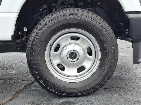 Certified 2024 Ford F350 XL w/ FX4 Off-Road Package image 8