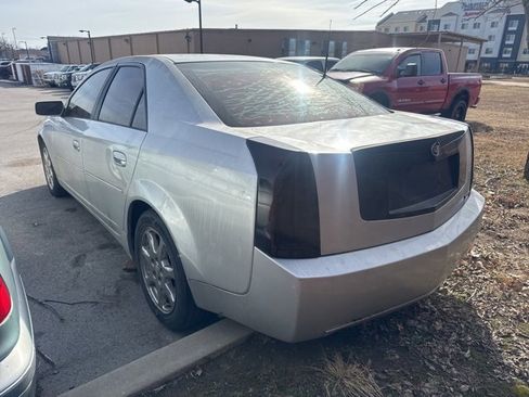 Used 2003 Cadillac CTS 3.2 w/ Preferred Equipment Group image 4