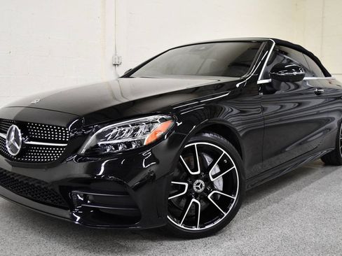 Used 2023 Mercedes-Benz C 300 4MATIC Cabriolet image 28