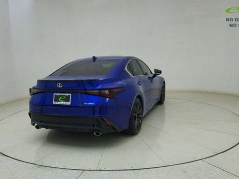 Used 2025 Lexus IS 350 F Sport w/ Accessory Package 2 RWD image 68