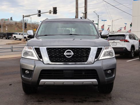 Used 2017 Nissan Armada SL w/ Technology Package image 2