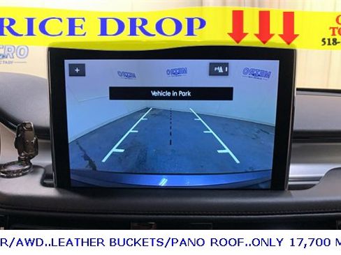Used 2023 Lincoln Aviator AWD w/ Premium Package image 43