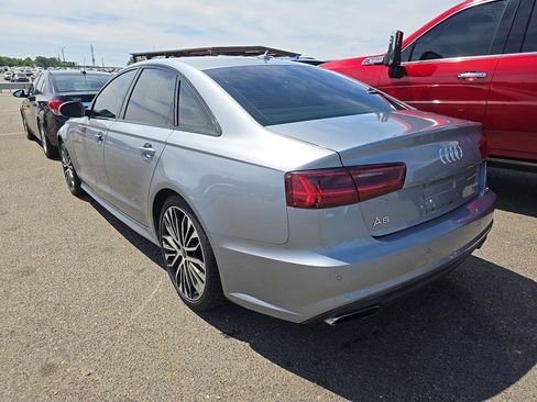Used 2017 Audi A6 3.0T Premium Plus w/ Driver Assistance Package AWD/4WD image 8