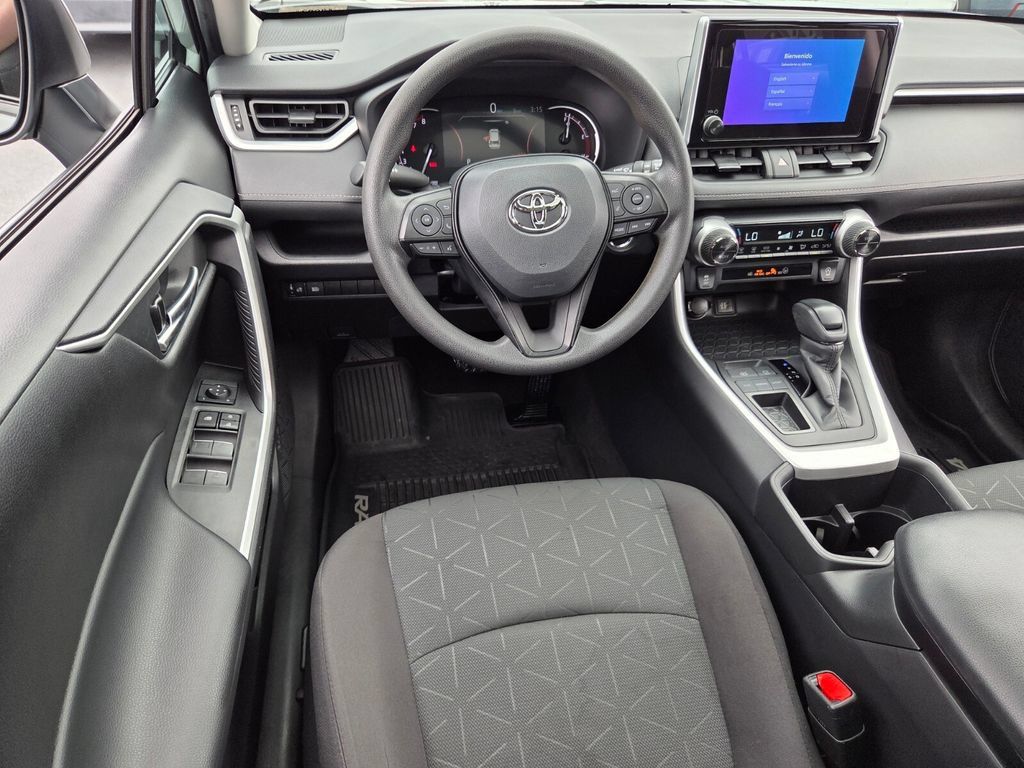 Certified 2023 Toyota RAV4 XLE w/ Convenience Package FWD image 7