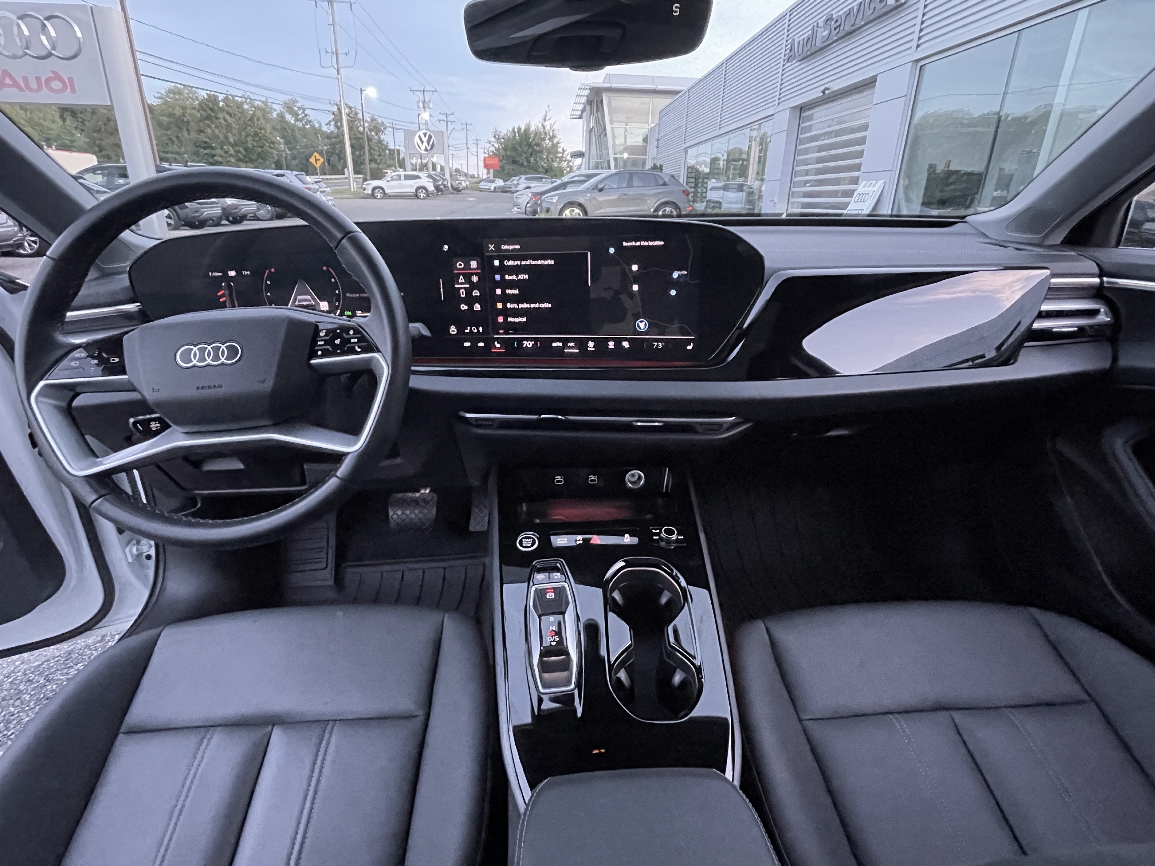 Certified 2025 Audi A5 Premium w/ Convenience Package AWD/4WD image 8