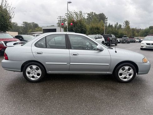 Used 2003 Nissan Sentra GXE image 8