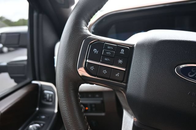 Used 2024 Ford F250 King Ranch w/ Chrome Package AWD/4WD image 15