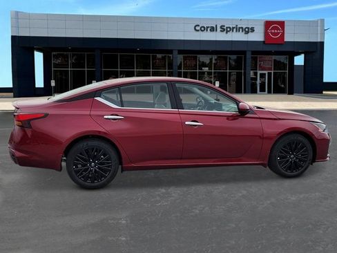 New 2026 Nissan Altima 2.5 SV w/ SV Special Edition Package FWD image 6
