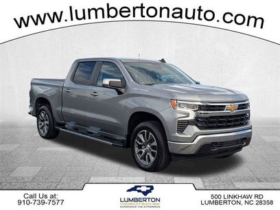 New 2026 Chevrolet Silverado 1500 LT w/ All Star Edition Plus