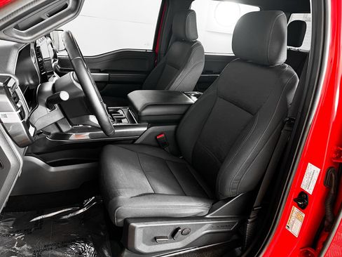 Used 2023 Ford F150 XLT w/ Equipment Group 302A High image 19