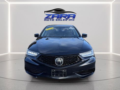 Used 2020 Acura TLX image 9