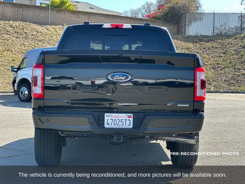 Used 2022 Ford F150 Lariat RWD image 5