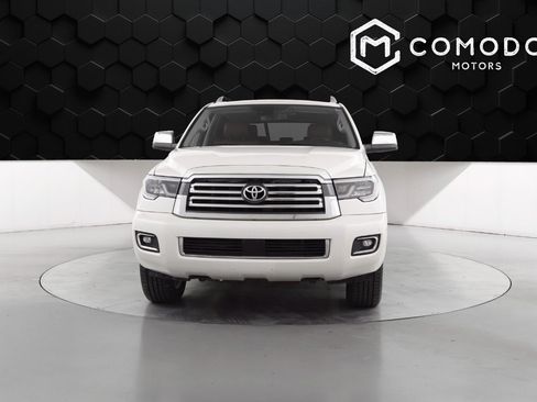 Used 2018 Toyota Sequoia Platinum image 8