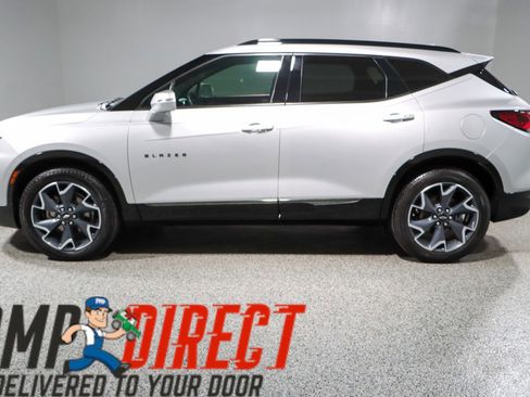 Used 2020 Chevrolet Blazer RS image 10