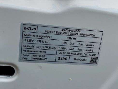 New 2026 Kia Sorento SX Prestige AWD/4WD image 36