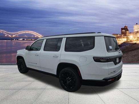 New 2026 Jeep Grand Wagoneer Limited AWD/4WD image 3