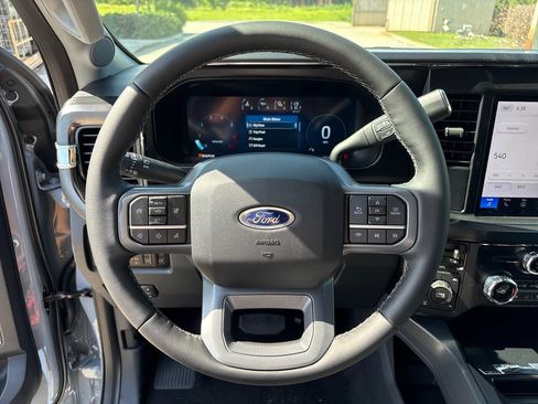 New 2026 Ford F250 Lariat w/ Chrome Package AWD/4WD image 17