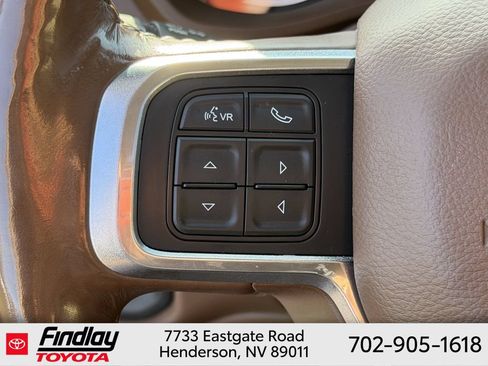Used 2019 RAM 2500 Laramie AWD/4WD image 25