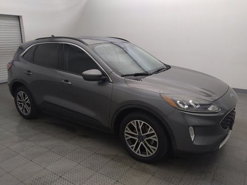 Used 2021 Ford Escape SEL FWD image 11