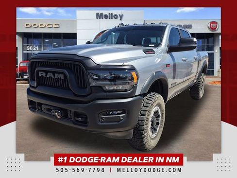 Used 2022 RAM 2500 Power Wagon AWD/4WD image 1