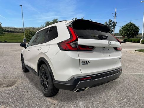 New 2026 Honda CR-V Sport image 3