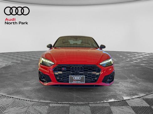 Used 2024 Audi S5 Prestige w/ Prestige Package AWD/4WD image 8