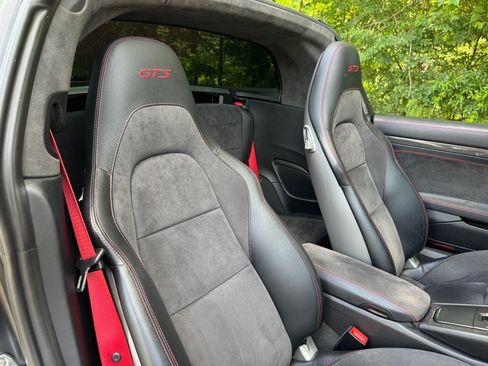 Used 2017 Porsche 911 Targa 4 GTS AWD/4WD image 61