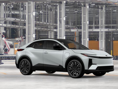 New 2026 Toyota C-HR AWD/4WD image 14