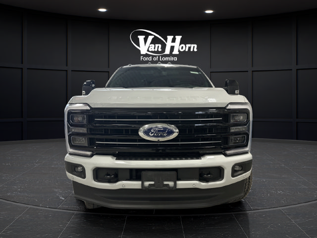Used 2026 Ford F250 Platinum AWD/4WD image 3