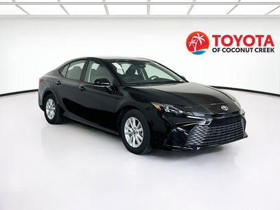 Certified 2026 Toyota Camry LE