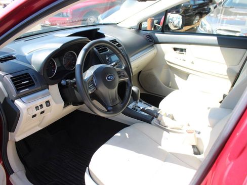 Used 2014 Subaru Crosstrek 2.0i Premium w/ Moonroof Package AWD/4WD image 13