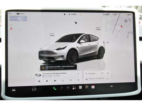 Used 2024 Tesla Model Y Performance AWD/4WD image 16