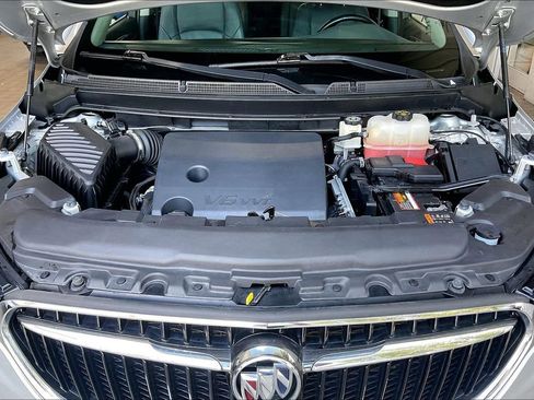 Used 2021 Buick Enclave Premium w/ Sun and Sites Package FWD image 28