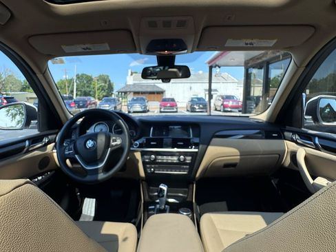Used 2017 BMW X3 xDrive35i AWD/4WD image 11