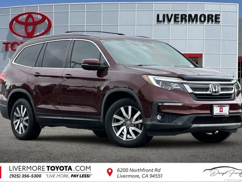 Used 2019 Honda Pilot EX-L image 1