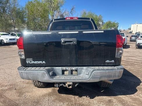 Used 2007 Toyota Tundra Limited image 4