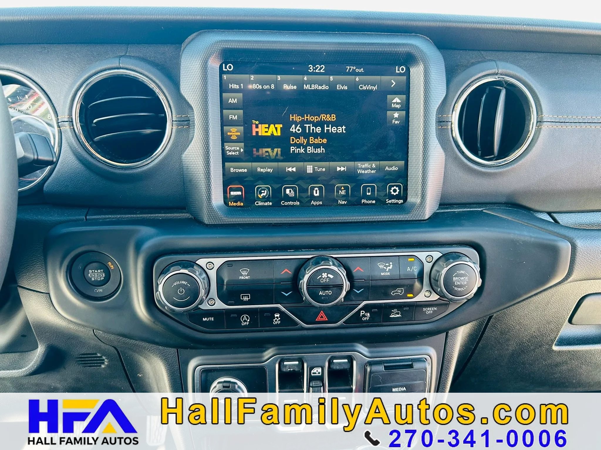 Used 2023 Jeep Gladiator Overland AWD/4WD image 25