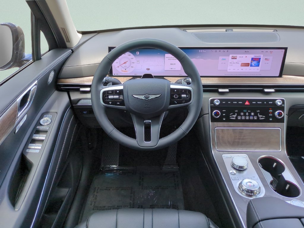 New 2026 Genesis GV80 2.5T Select AWD/4WD image 12