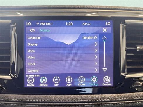 Used 2019 Chrysler Pacifica Limited image 30