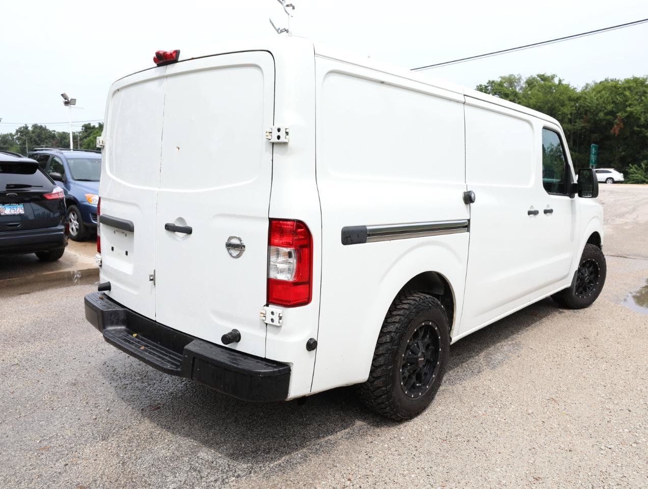 Used 2017 Nissan NV 2500 S w/ Power Basic Package RWD image 6